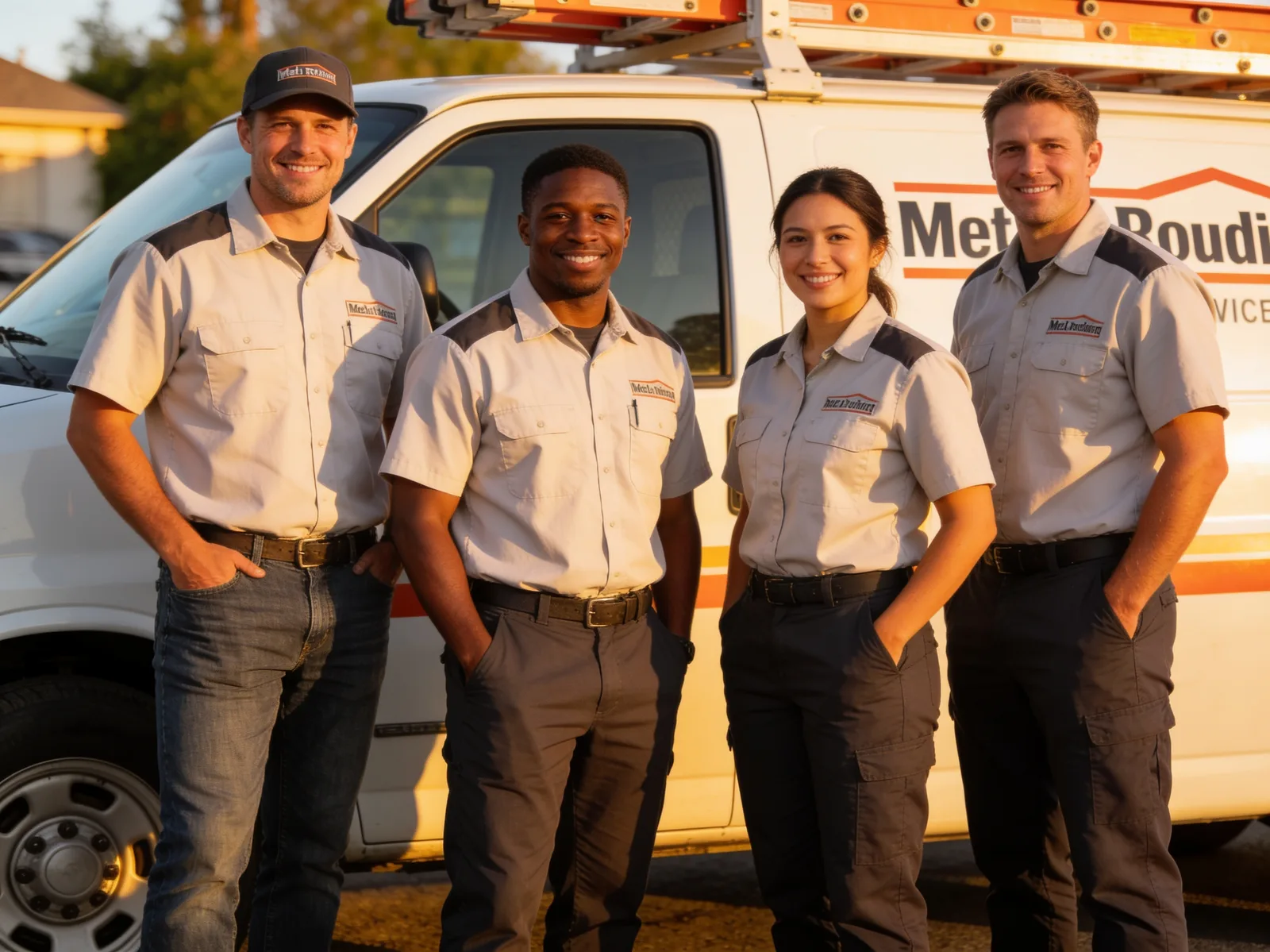 Metal Roof Installation company in Carlotta, CA